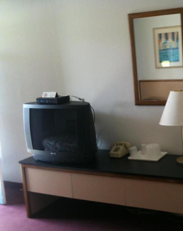 Budget Inn Wrightstown Bagian luar foto