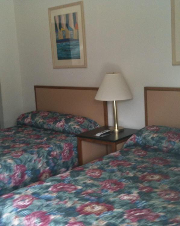 Budget Inn Wrightstown Ruang foto