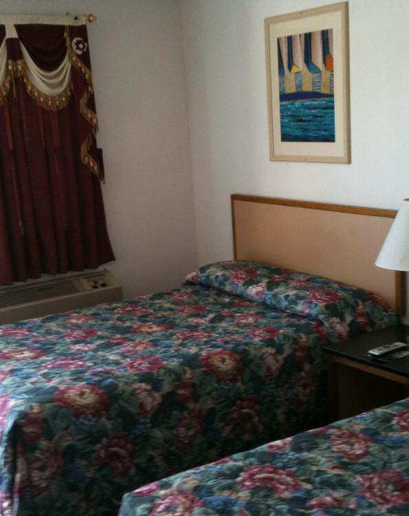 Budget Inn Wrightstown Ruang foto