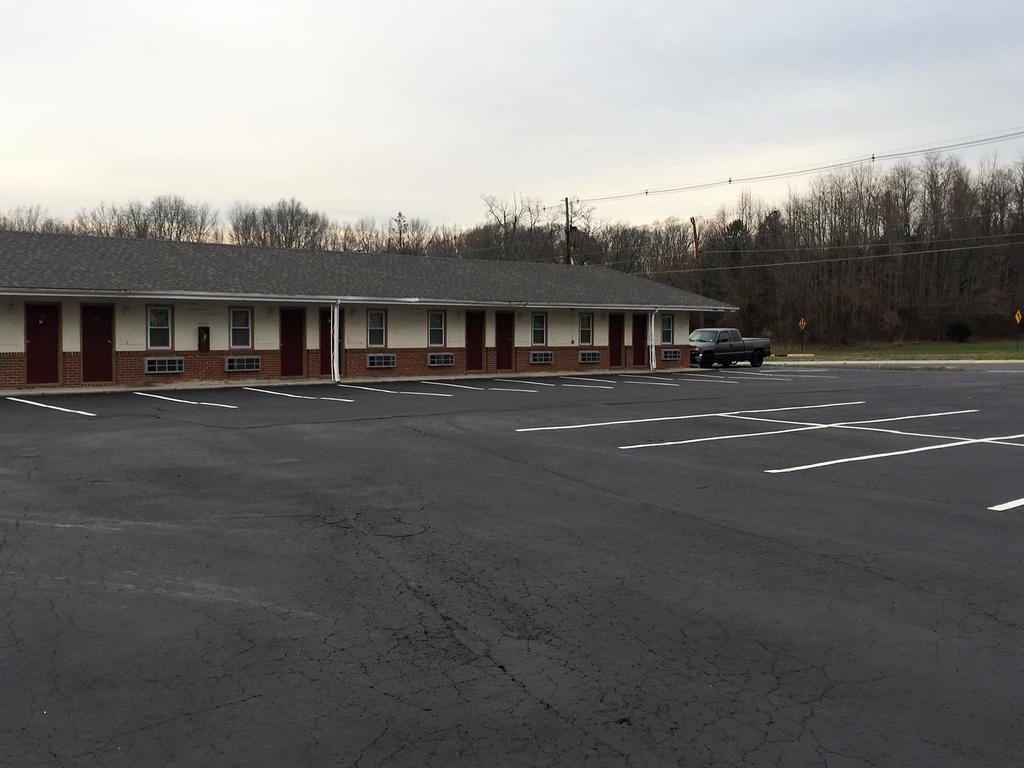 Budget Inn Wrightstown Bagian luar foto
